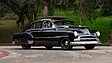 Chevrolet Styleline De Luxe 4-Door Sedan "Police Cruiser Restomod" (1951) - als Lot 189 an der Broad Arrow "The Quail"-Versteigerung 2026 (© Broad Arrow Auctions, 2026) Chevrolet Styleline De Luxe 4-Door Sedan "Police Cruiser Restomod" (1951) - als Lot 189 an der Broad Arrow "The Quail"-Versteigerung 2026 (© Broad Arrow Auctions, 2026)