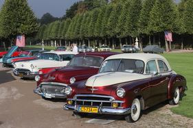 Chevrolet Stylineline Special (1949) - 91 PS stark, 115 km/h schnell - 21. Classic-Gala Schwetzingen 2025