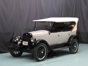Chevrolet Superior (1926) - als Touring-Variante