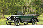 Bild: Chevrolet Superior (1926) - als Touring-Version