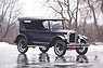 Chevrolet Superior K (1925) - als Touring-Version (© RM/Sotheby's, 2017)