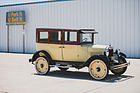 Chevrolet Superior V Five-Passenger Sedan (1926) - angeboten als Lot 266 an der RM/Sotheby's Versteigerung in Hershey am 10./11. Oktober 2019