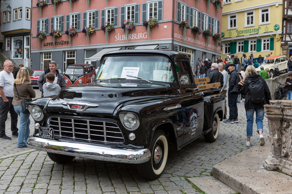 Chevrolet Task Force 3100 – Tübingen Classic Oldtimerfestival 2025