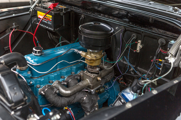 Chevrolet Task Force Antrieb – Tübingen Classic Oldtimerfestival 2025