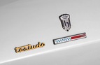 Chevrolet Testudo 1963 - Logos Testudo, Torino und Bertone