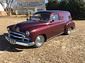 Bild: Chevrolet Two-Door Sedan Delivery Custom (1950) als Lot 3178 versteigert an der Auktion RM Sotheby's Fort Lauderdale 2019