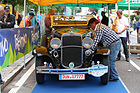 Image: Chevrolet Universal Phaeton (Series AD) Six (1931) - ADAC Trentino Classic 2013 - Vehicle inspection
