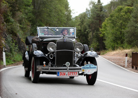 Image for article Picture gallery ADAC Trentino Classic 2013 - Prologue for the Dekra Cup