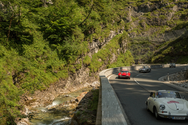 Chevrolette Corvette Stingray (1963) - 32. Ennstal-Classic 2024