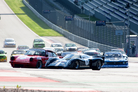 Chevron B 16 (1969) - CanAm + Tourenwagen Goldene Ära - Red Bull Ring Classics 2023