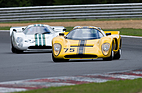 Chevron B16 (1969) - Historic Sports Cars - Brands Hatch Masters Historic Festival 2020