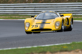 Chevron B16 (1969) - Historic Sports Cars - Brands Hatch Masters Historic Festival 2020