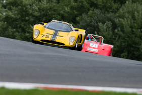 Chevron B16 (1969) - Historic Sports Cars - Brands Hatch Masters Historic Festival 2020
