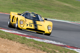 Chevron B16 (1969) - Historic Sports Cars - Brands Hatch Masters Historic Festival 2020