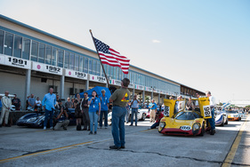 Chevron B16 (1969) - Sebring Historics 2016