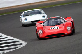 Chevron B16 (1971) - FIA Masters Sportscar Trophy - Silverstone Classic 2017