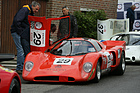 Chevron B16 FVC (1970)  - Spa Classic 2016