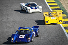Chevron B16 FVC (1970) an der Jarama Classic 2016