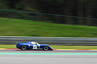 Chevron B16 FVC (1970) an der Spa Classic 2015 in der Gruppe der CER (Classic Endurance Racing)