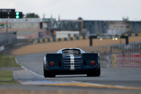 Chevron B16 FVC (1970) - im Plateau 5 (1966-1971) an der Le Mans Classic 2012