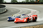 Chevron B16 FVC  am Grand Prix de l'Age d'Or 2016 in der Kategorie "CER1"