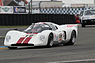 Chevron B16 Mazda (1970) - im Plateau 5 (1966-1971) an der Le Mans Classic 2012 (© Bruno von Rotz, 2012) Chevron B16 Mazda (1970) - im Plateau 5 (1966-1971) an der Le Mans Classic 2012 (© Bruno von Rotz, 2012)