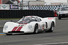 Chevron B16 Mazda (1970) - im Plateau 5 (1966-1971) an der Le Mans Classic 2012