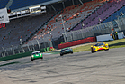 Bild: Chevron B16 TSRC am Preis der Stadt Stuttgart Hockenheim 2015 im FHR Langstrecken Rennen