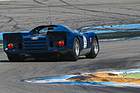 Bild: Chevron B16 am Preis der Stadt Stuttgart Hockenheim 2015 im Rennen der HTGT
