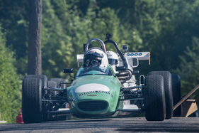 Chevron B17 F3 (1970) am GP Mutschellen 2018
