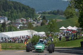 Bild Chevron B17 F3 (1970) am GP Mutschellen 2018