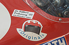 Chevron B18 F2 (1971) - Jo Siffert Aufkleber