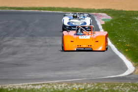 Chevron B19 (1970) - Feld "GT" - Masters Historic Festival Brands Hatch 2023