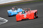 Chevron B19 (1971) - FIA Masters Sportscar Trophy - Silverstone Classic 2017