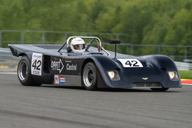 Chevron B19 (1971)  - Spa Classic 2016