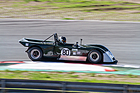 Chevron B19 (1973) in der Kategorie FIA Masters Historic Sports Car Championship am Historic Grand Prix Zandvoort 2018