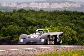 Chevron B19  am Grand Prix de l'Age d'Or 2016 in der Kategorie "CER1"