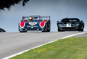 Chevron B23 (1973) - Historic Sports Cars - Brands Hatch Masters Historic Festival 2020