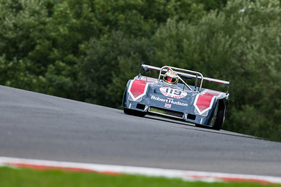 Chevron B23 (1973) - Historic Sports Cars - Brands Hatch Masters Historic Festival 2020