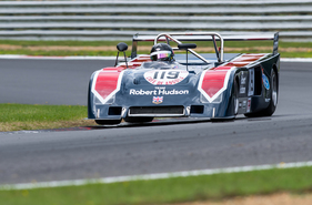 Chevron B23 (1973) - Historic Sports Cars - Brands Hatch Masters Historic Festival 2020
