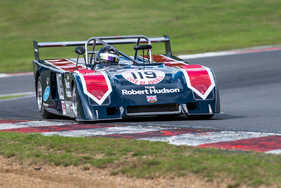 Chevron B23 (1973) - Historic Sports Cars - Brands Hatch Masters Historic Festival 2020