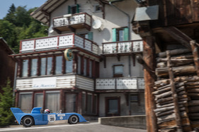 Chevron B26 (1974) - Bergrennen Ollon-Villars 2017