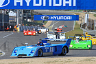 Image: Chevron B26 (1974) at the Jarama Classic 2017 - Group CER2