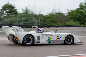 Chevron B31 BDG beim Grand Prix de l'Age d'Or 2016 in der Gruppe Classic Endurance Racing 2