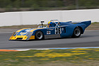 Chevron B36 (1977) - im SuperSports Festival am Bosch Hockenheim Historic 2012