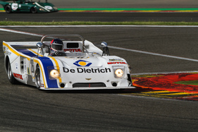 Chevron B36 BMW (1976) an der Spa Classic 2015 in der Gruppe der CER (Classic Endurance Racing)