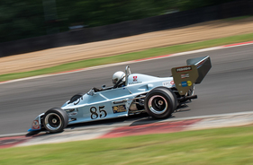 Chevron B40 (1968) - HSCC Historic Formula 2 - Masters Historic Festival Brands Hatch 2018