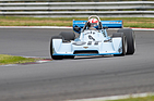 Image: Chevron B40 (1977) - Brands Hatch Masters Historic Festival 2019 - Historic Formula 2