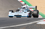 Image: Chevron B40 (1977) - Brands Hatch Masters Historic Festival 2019 - Historic Formula 2