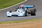 Image: Chevron B40 (1977) - Brands Hatch Masters Historic Festival 2019 - Historic Formula 2